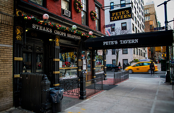Holidays at Pete's