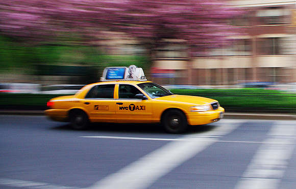 Park Avenue Spring