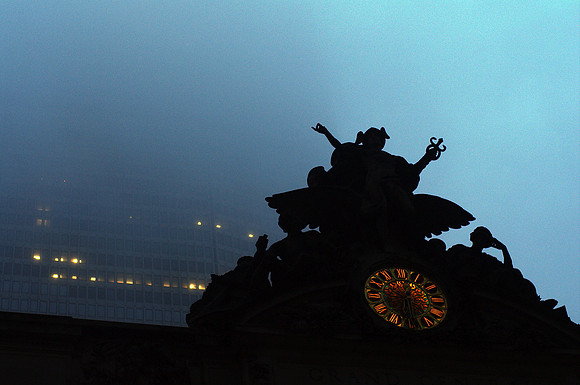 Terminal Fog