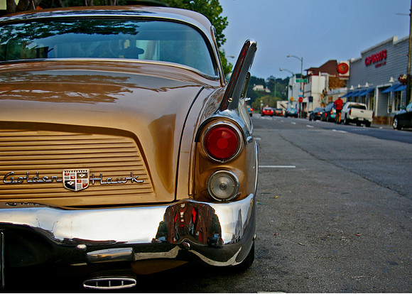 California Studebaker