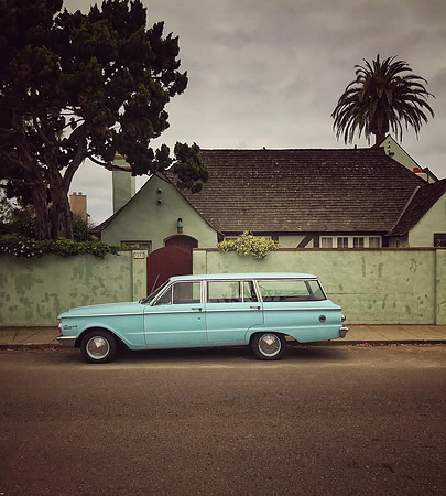Vintage La Jolla