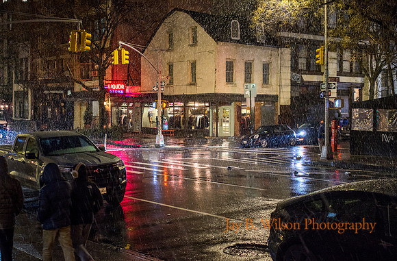 Tribeca Snow