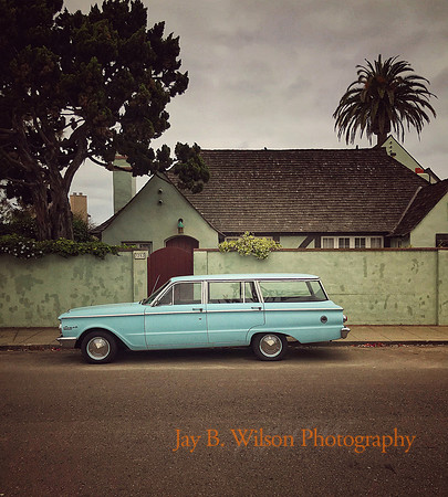 Vintage La Jolla