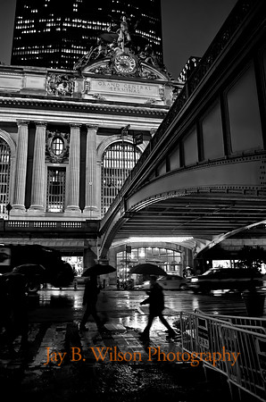 Terminal Rain
