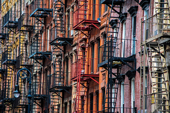 Escape New York