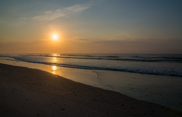 Primal Sunrise