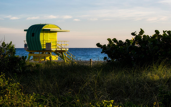 Lifeguard Tower III