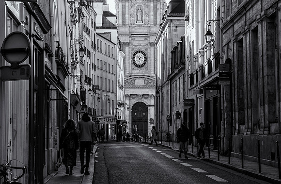 Le Marais