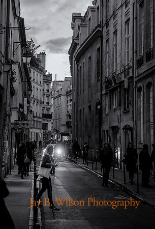 Twilight, Paris