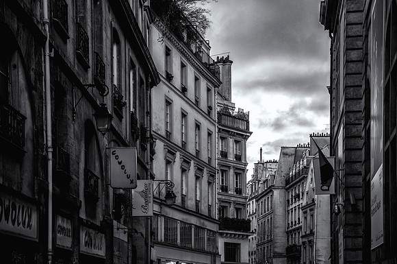 Rue du Temple