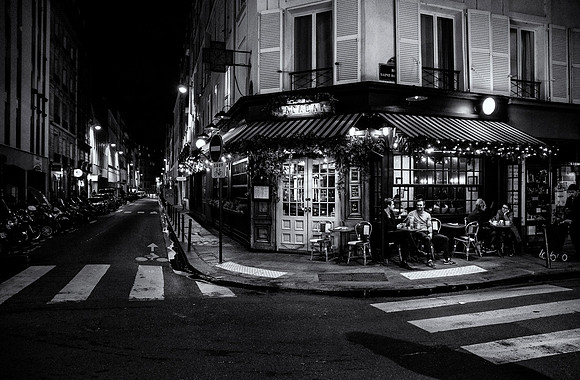 7th Arr. at Night