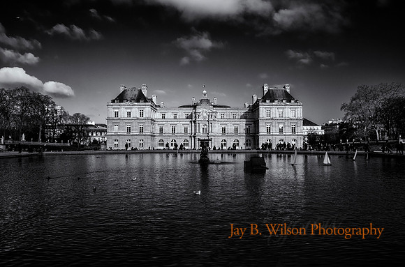 Luxembourg Gardens
