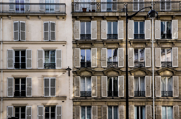 Shutters
