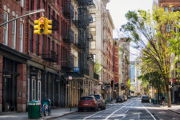 Spring Street