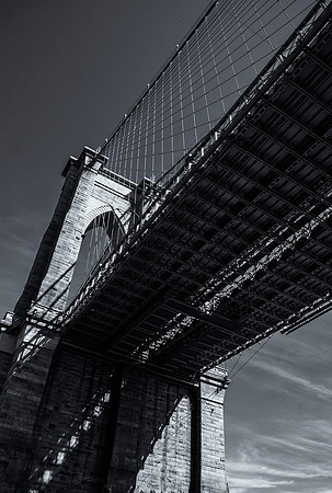 By the Way - The Brooklyn Bridge