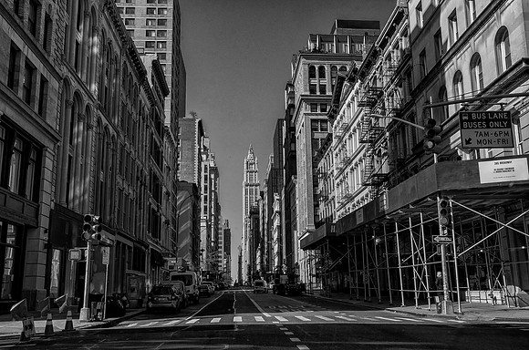 Lower Broadway