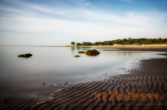 Morning Ripples