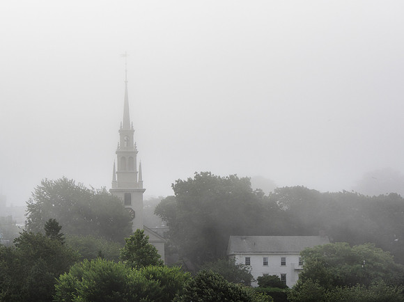 Trinity Fog