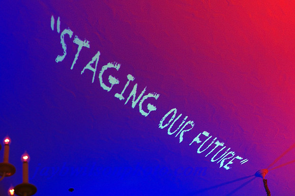 Staging Our Future
