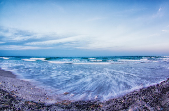 Beach Swirl #2