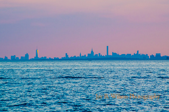 Pastel Manhattan