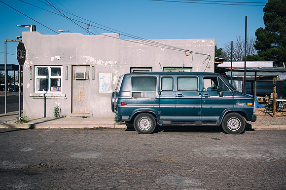 Bad Hombres, Marfa