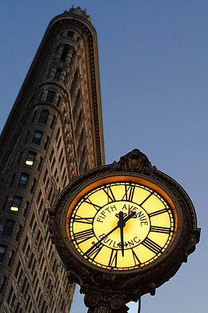 New York Minute