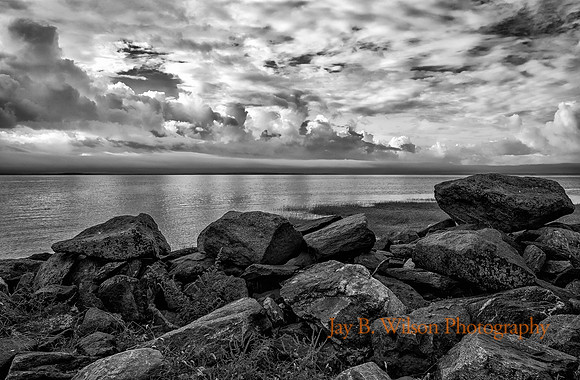 Daybreak, Tod's Point