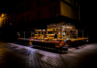 Les Halles Bosquet, Rue Cler
