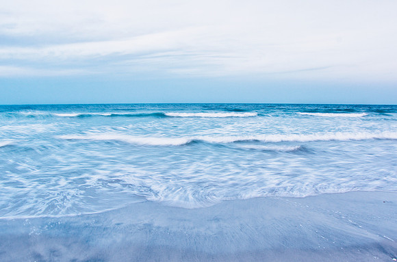 Beach Swirl #1