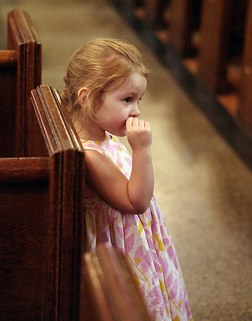 Decyln's Christening