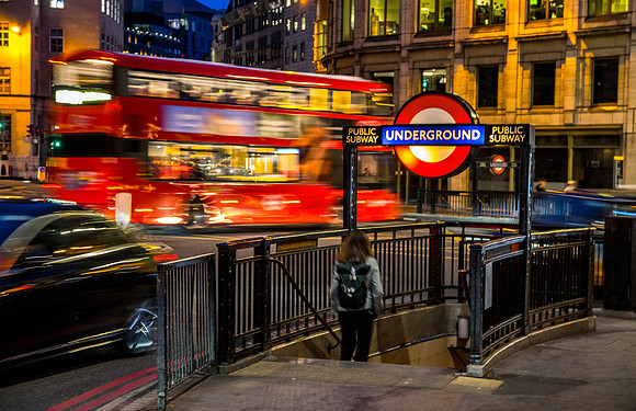Underground
