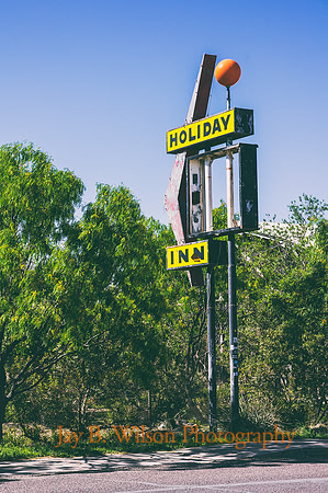 Holiday Road, Marfa