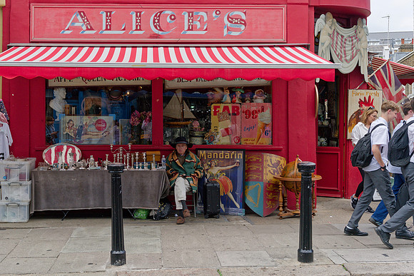 Portobello Road