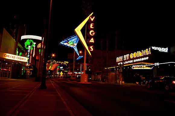 Vintage Vegas