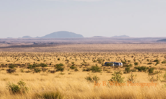 Marfa Camp