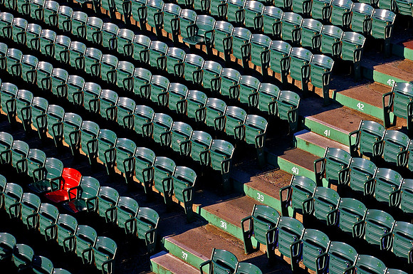 The Red Seat