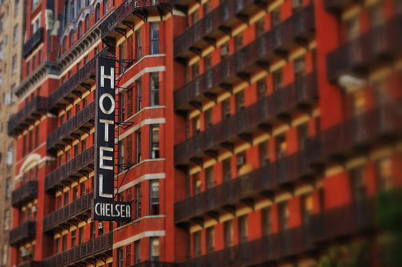 Chelsea Hotel