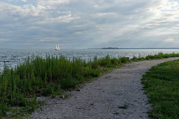 Sail & The City - Tod's Point