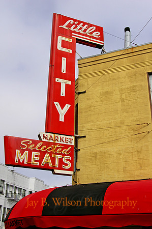 little city meats, san francisco, ca