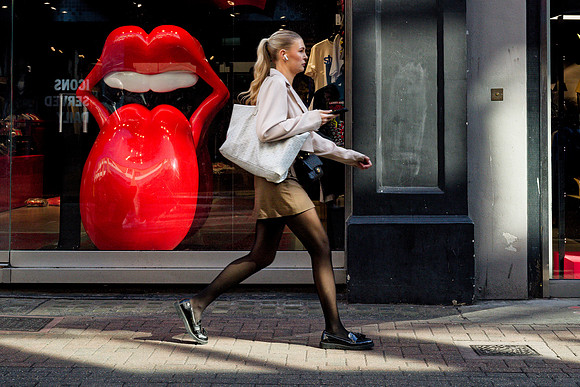 Honky Tonk Woman, Soho, London, 2025