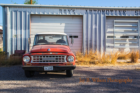 International, Marfa