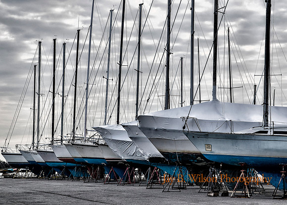 Dry Dock - Tod's Point