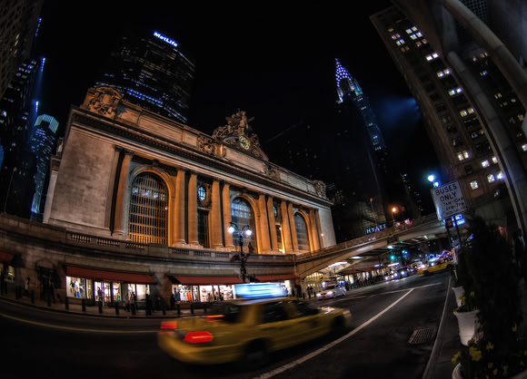 Big City Nights