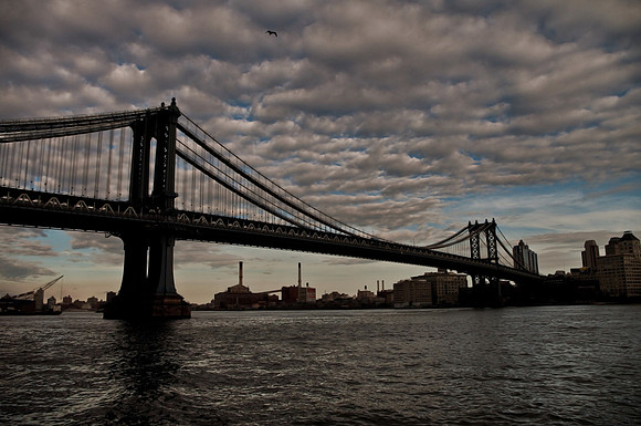 Manhattan Bridge