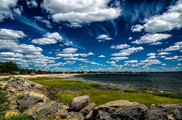 One Perfect Summer Day at Tod's Point