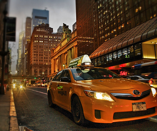 Taxi