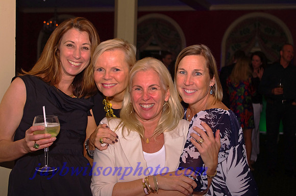 FroFrom left: Melissa Gagen, Susan Kelty Law, Jenn Frost and Julie Meadem left: Melissa Gagen, Susan Kelty Law, Jen Frost and Julie Meade