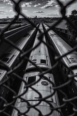 Railyards