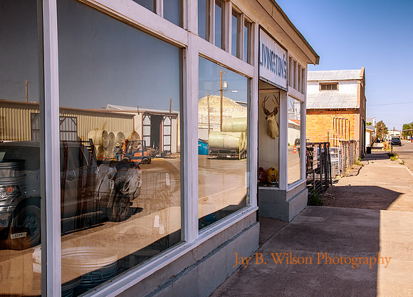 Livingston's, Marfa